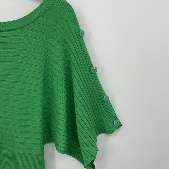 Joseph A. Kimono Sleeve Sweater - Picture 4 of 4